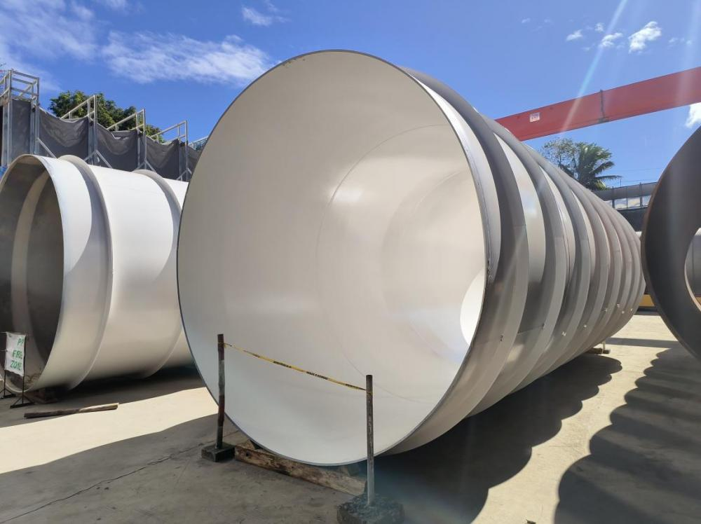 菲律宾良安水电站